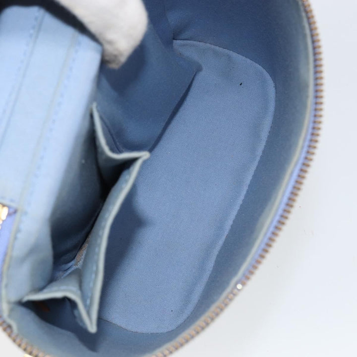 Louis Vuitton Sullivan Handbag Monogram Vernis