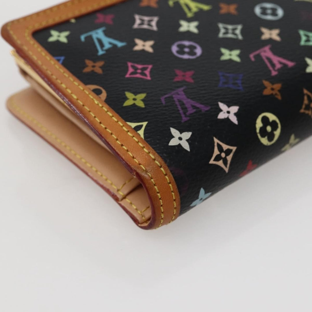 Louis Vuitton Portefeuille Viennois Monogram Canvas