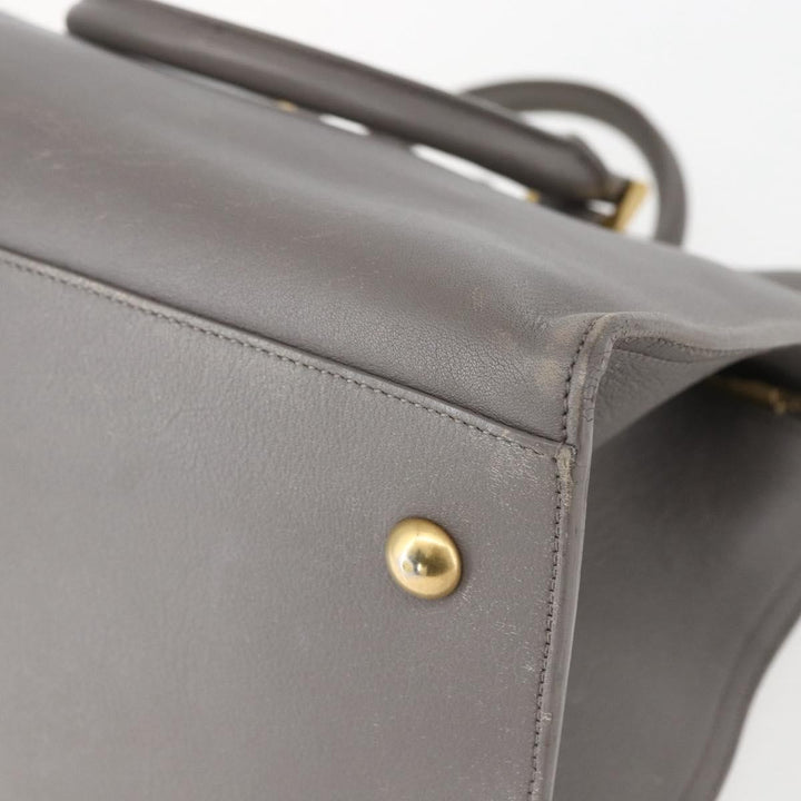 Saint Laurent Classic Y Cabas Leather