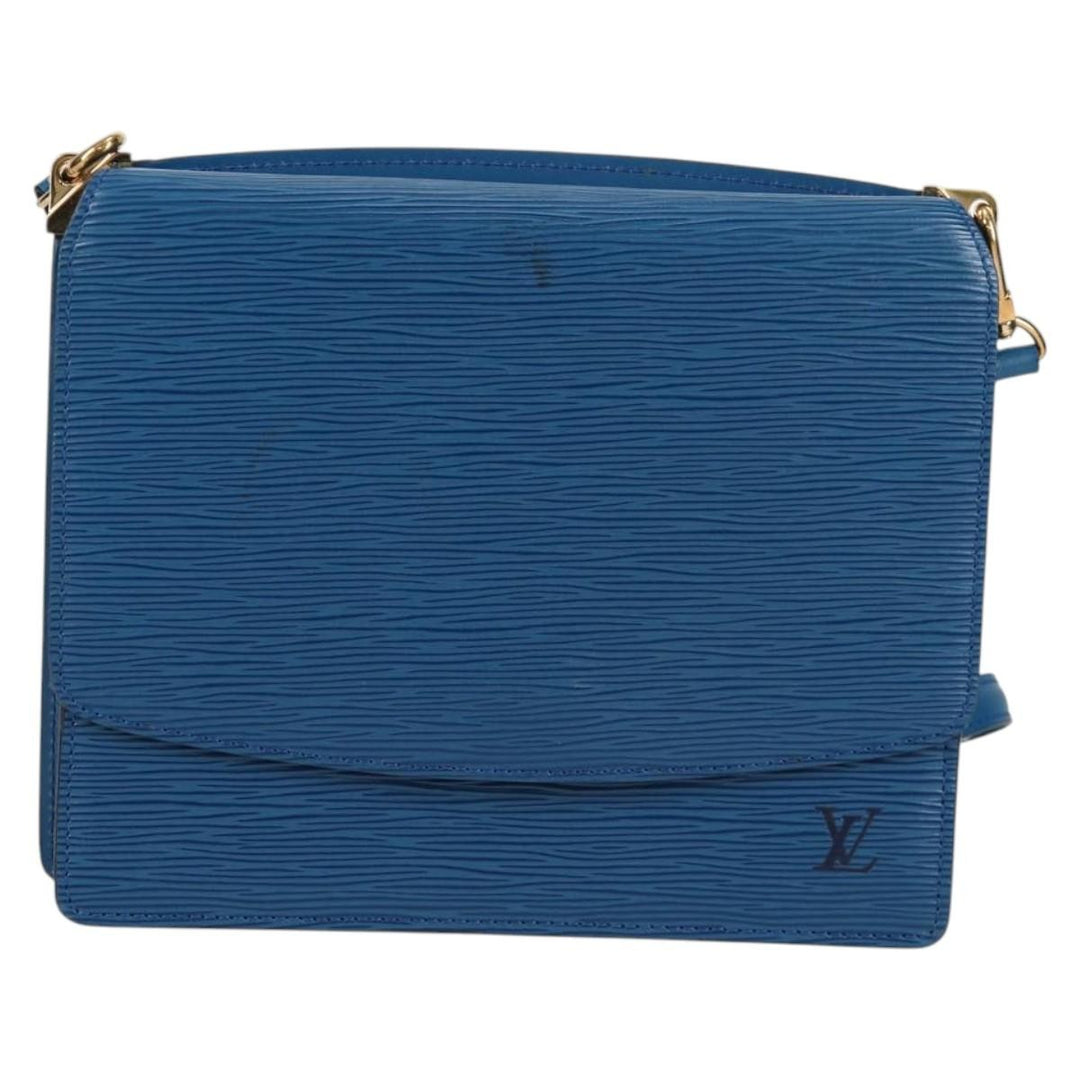 Louis Vuitton Grenelle Shoulder Bag Epi Leather