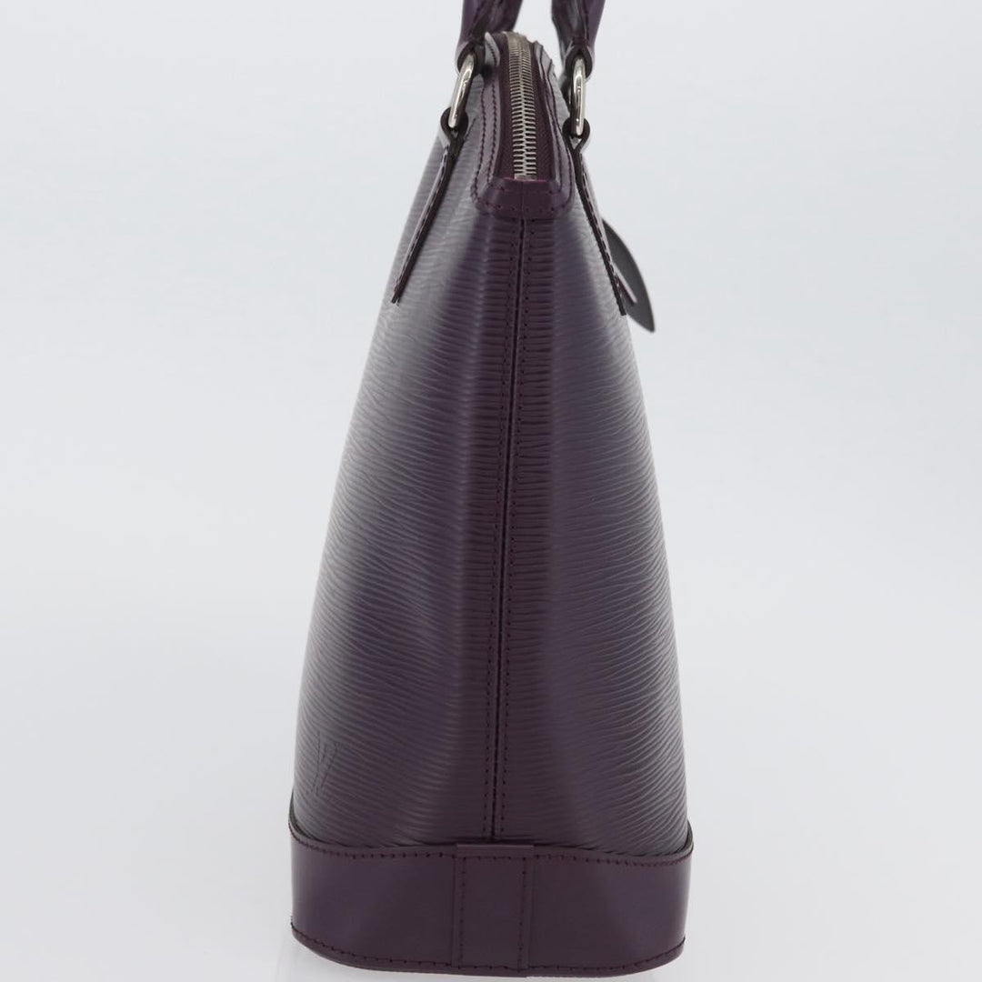 Louis Vuitton Lockit Handbag Epi Leather