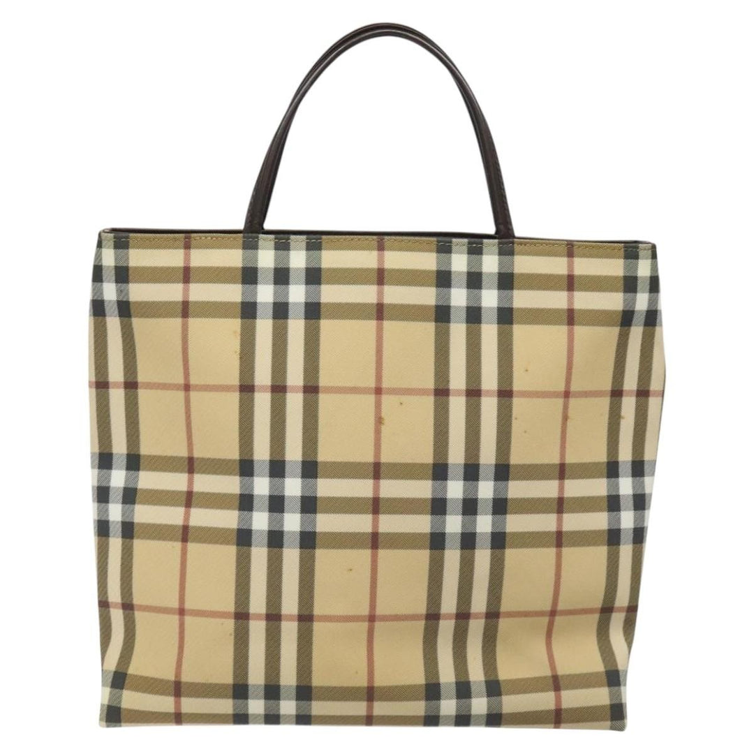 Burberry Nova Check Handbag Nova Check Canvas