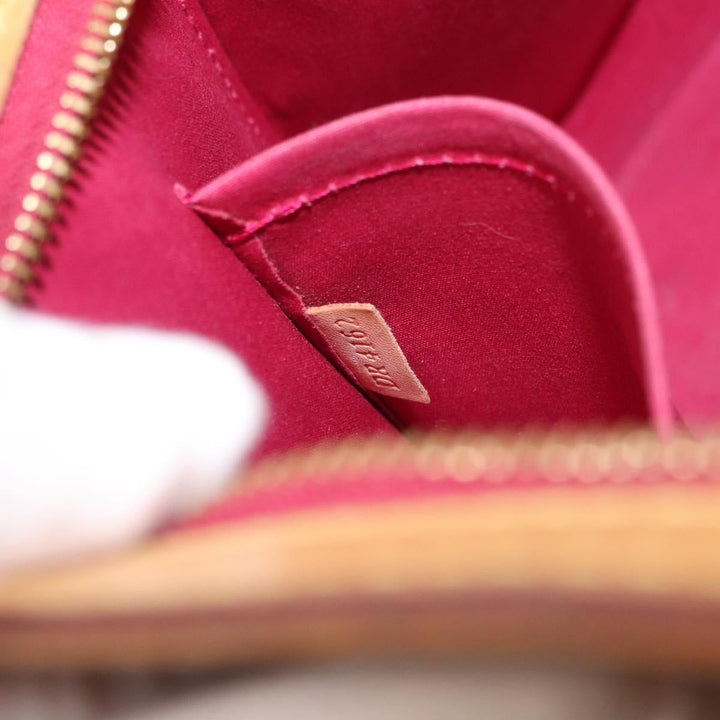Louis Vuitton Brea Handbag Monogram Vernis