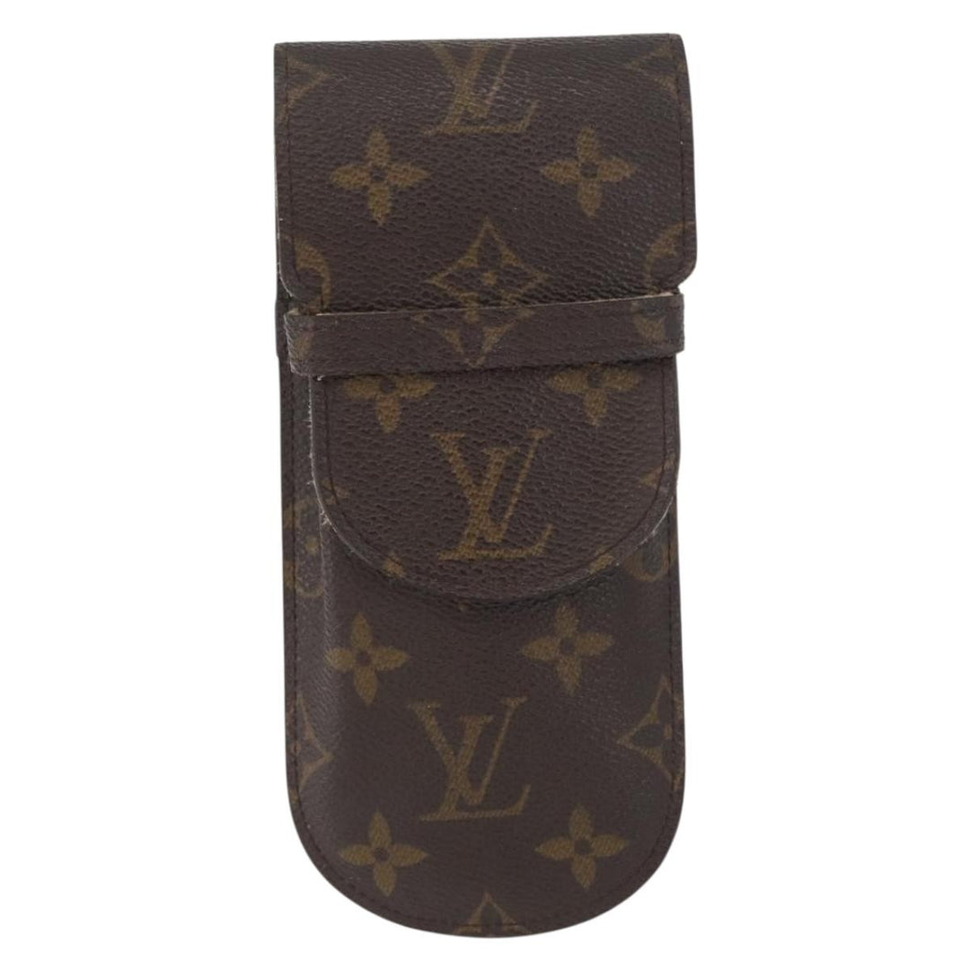 Louis Vuitton Etui à lunette Canvas