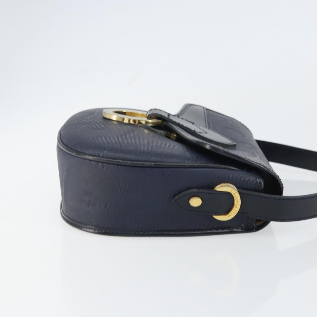 Christian Dior Trotter shoulder bag Canvas