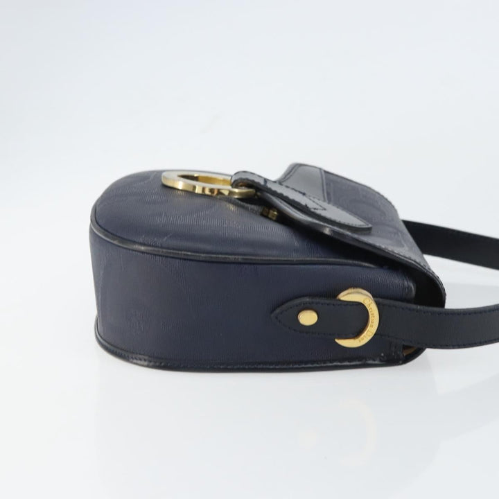 Christian Dior Trotter shoulder bag Canvas