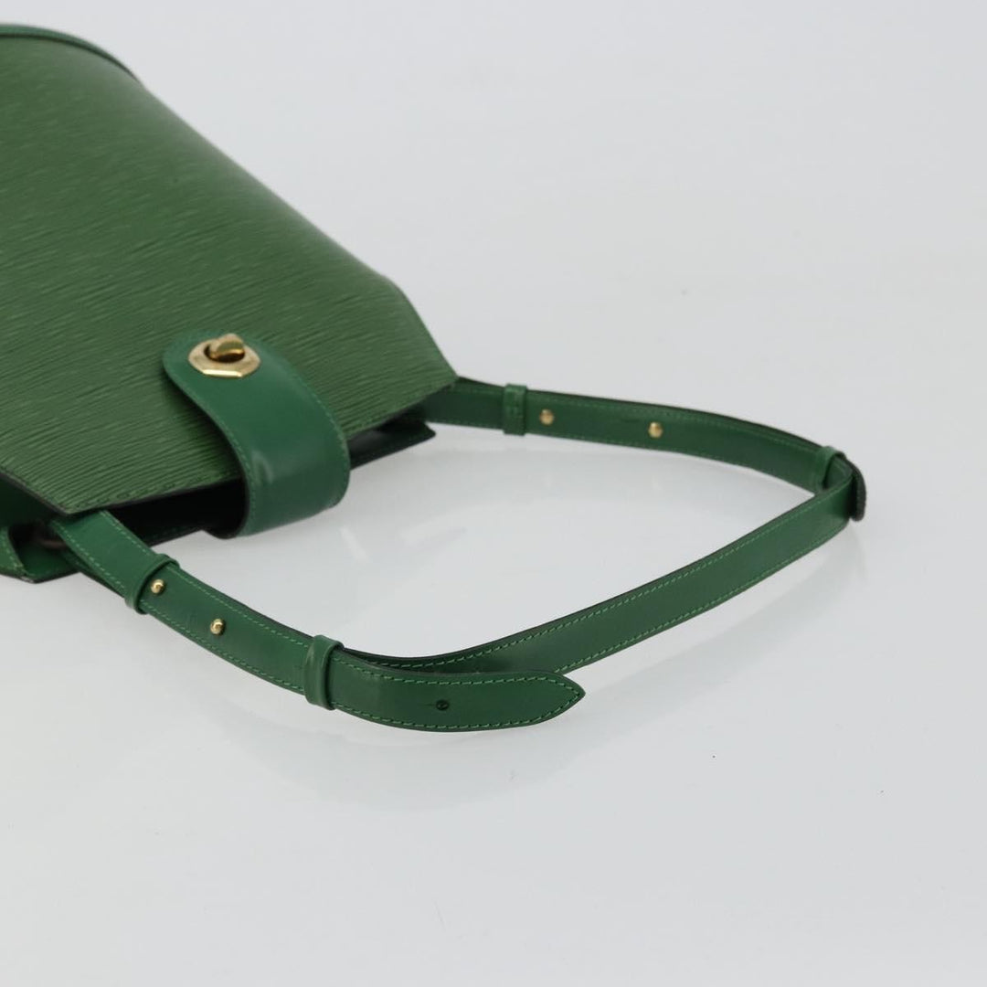 Louis Vuitton Cluny Shoulder Bag Epi Leather