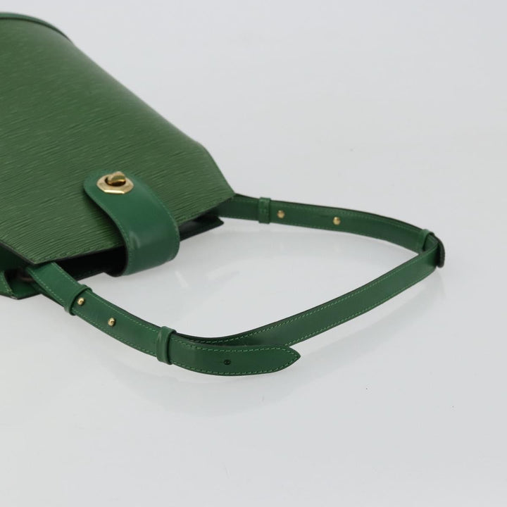 Louis Vuitton Cluny Shoulder Bag Epi Leather