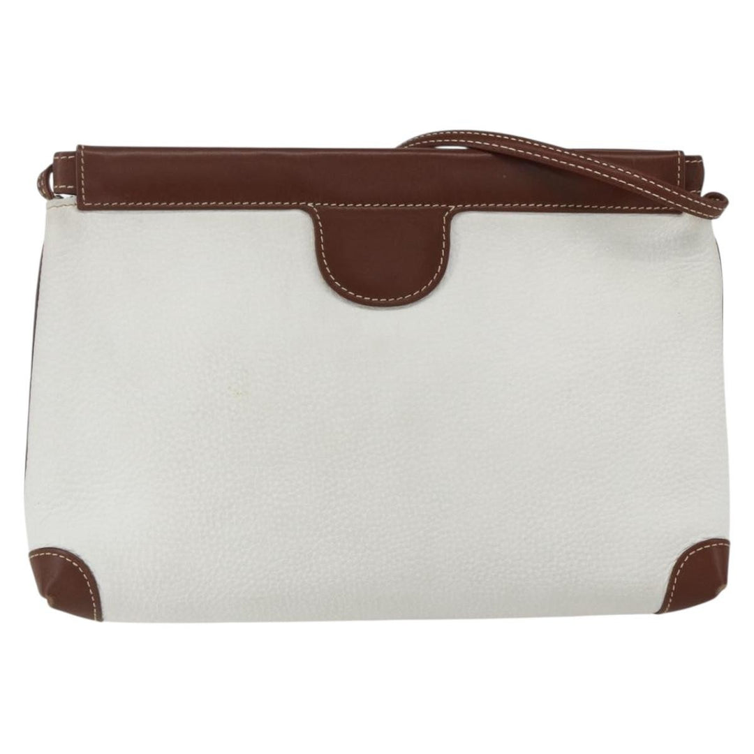 Gucci Vintage Shoulder Bag Leather