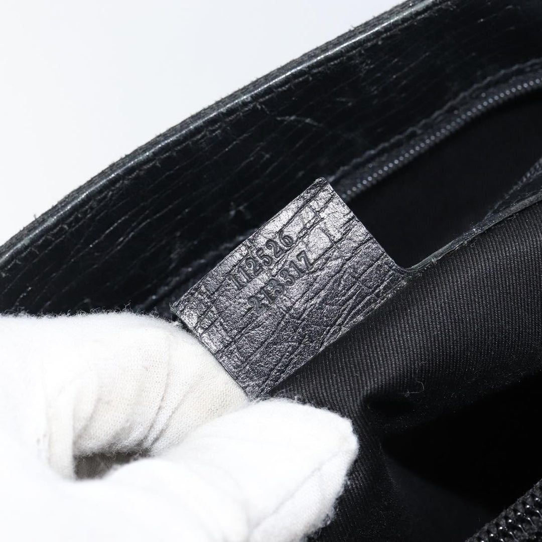 Gucci Bamboo tote bag Canvas