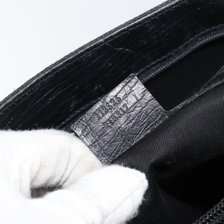 Gucci Bamboo tote bag Canvas