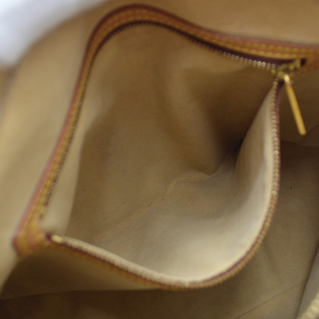 Louis Vuitton Monogram Looping Handbag Monogram Canvas