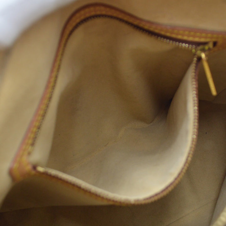 Louis Vuitton Monogram Looping Handbag Monogram Canvas