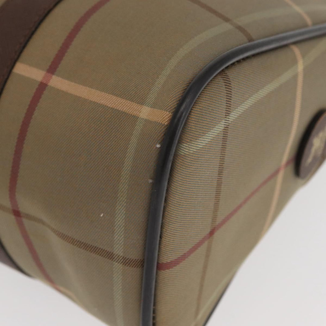 Burberry Nova Handbag Canvas