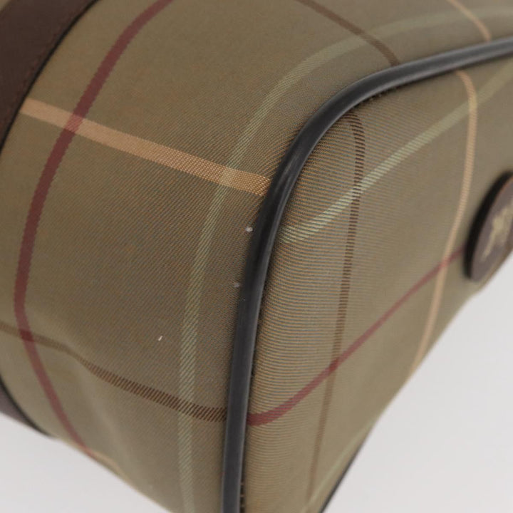 Burberry Nova Handbag Canvas