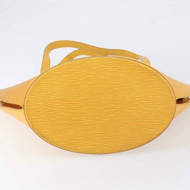 Louis Vuitton Saint Jacques Handbag Epi Leather