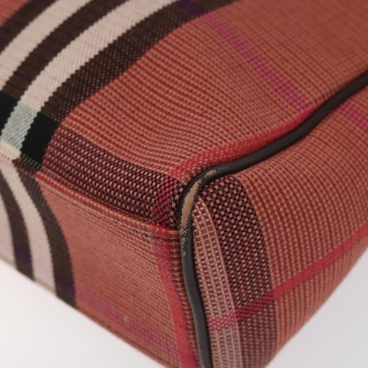 Burberry Nova check Shoulder bag Canvas