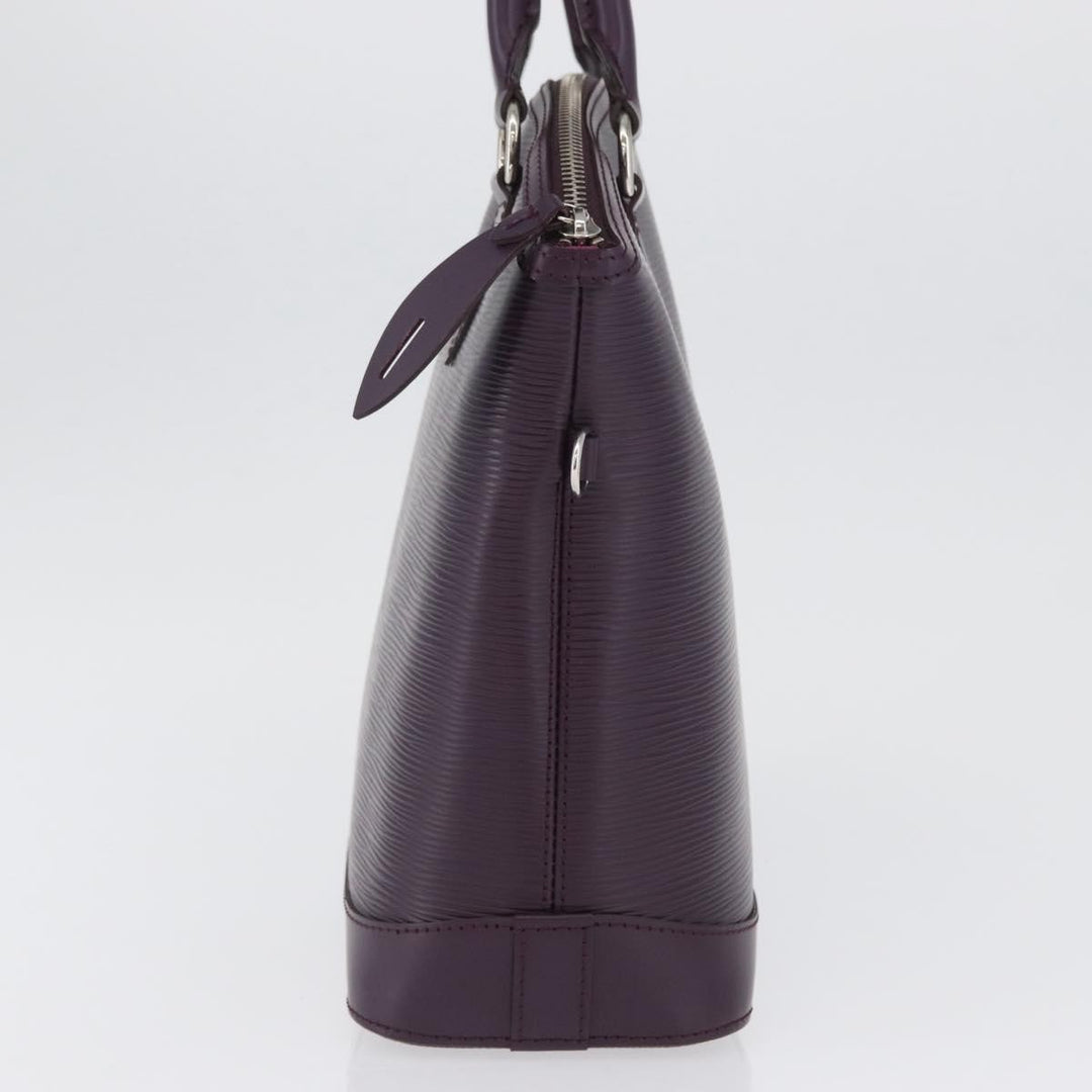 Louis Vuitton Lockit Handbag Epi Leather