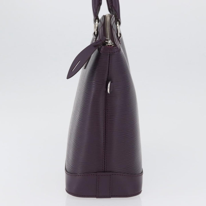 Louis Vuitton Lockit Handbag Epi Leather