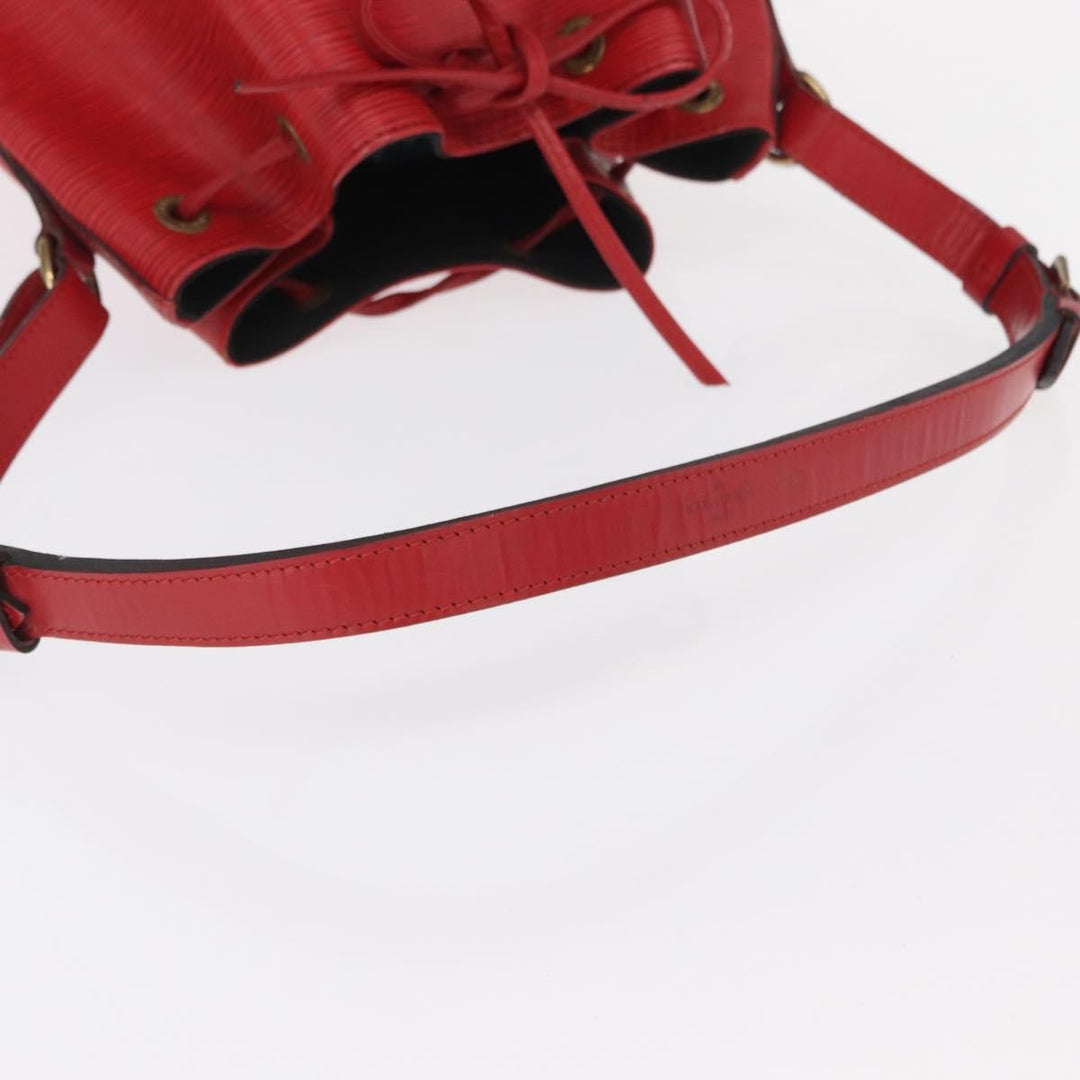 Louis Vuitton Noe Handbag Epi Leather