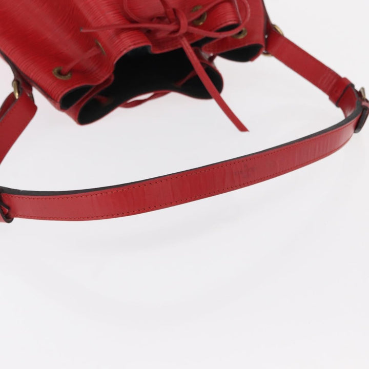 Louis Vuitton Noe Handbag Epi Leather