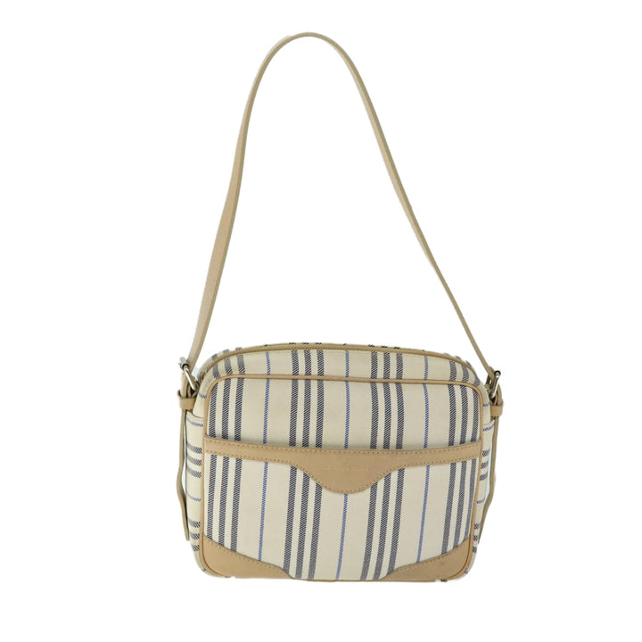 Burberry Nova check Shoulder bag Canvas