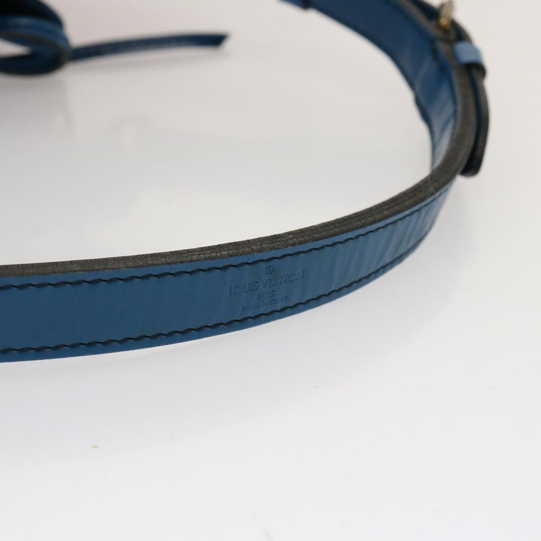 Louis Vuitton Petit Noe Handbag Epi Leather