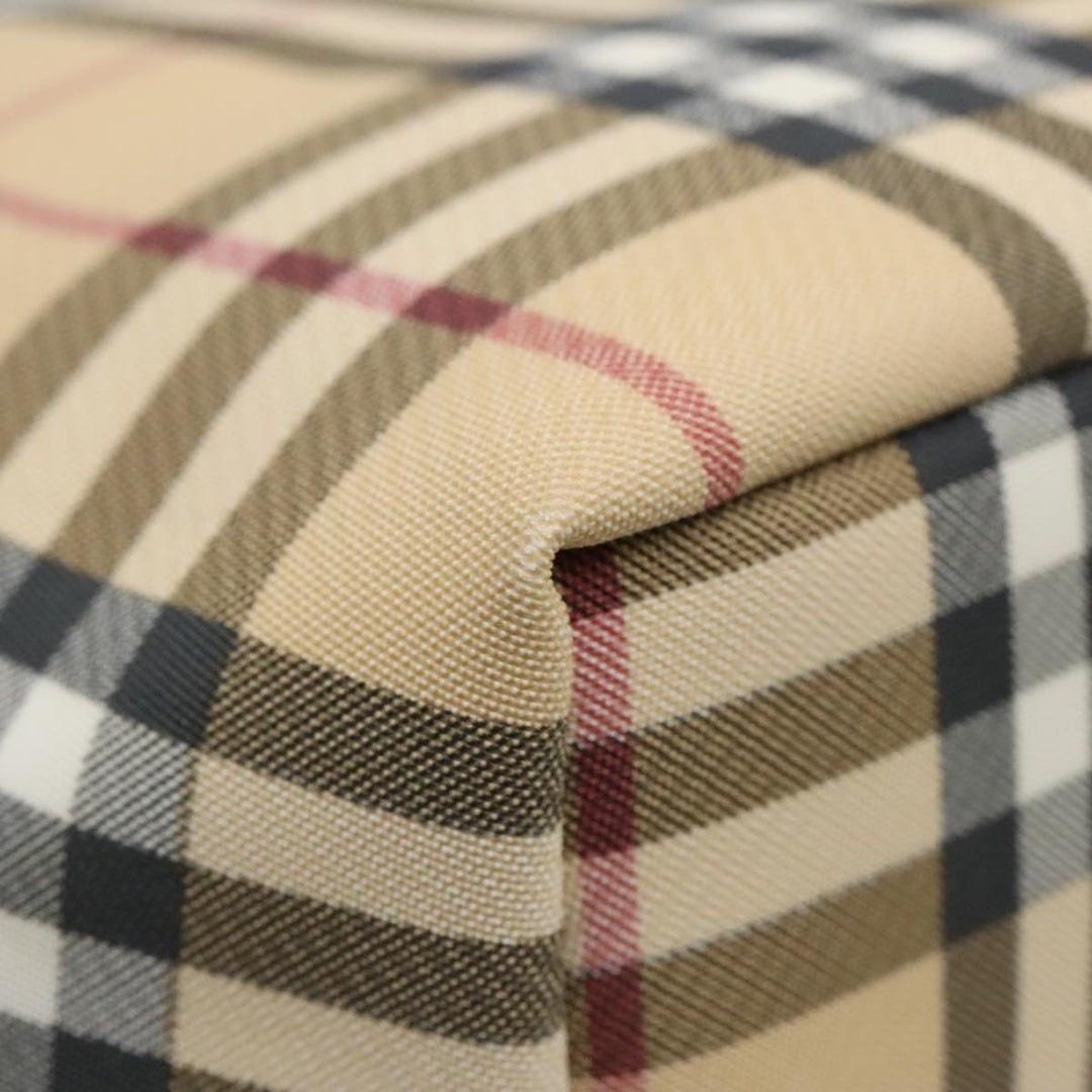 Burberry Nova Check Handbag Nova Check Canvas