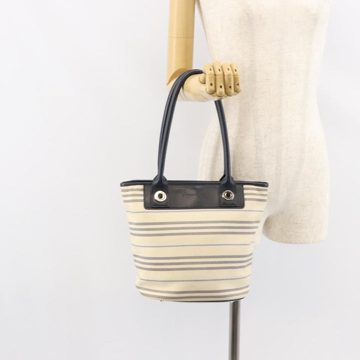Burberry Vintage tote bag Canvas