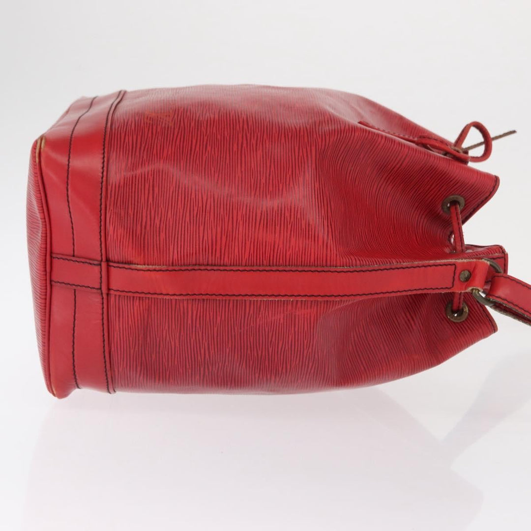 Louis Vuitton Noe Handbag Epi Leather