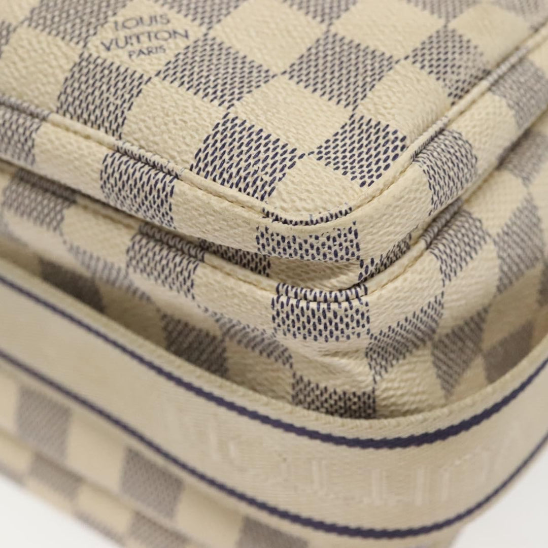 Louis Vuitton Naviglio Handbag Damier