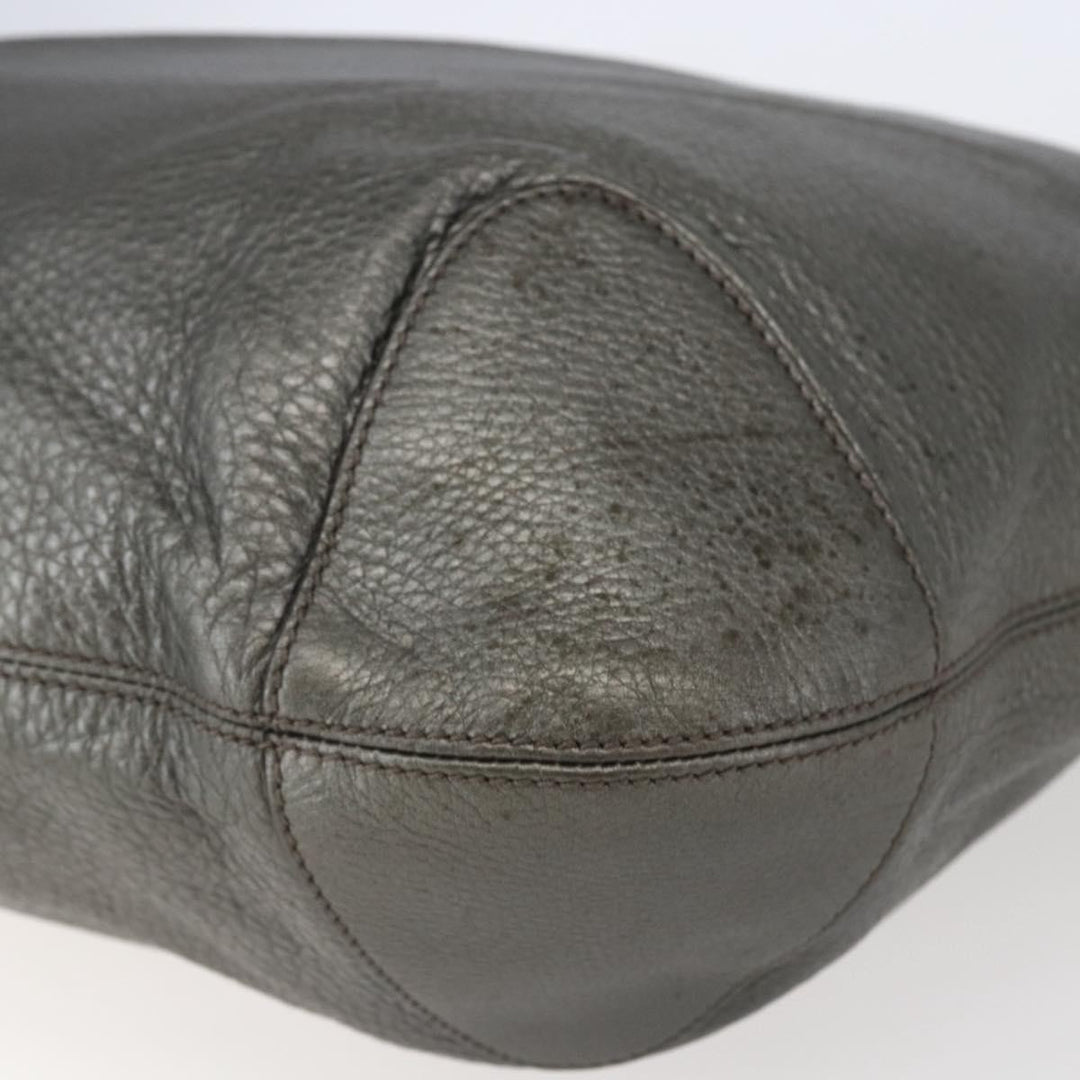 Gucci Soho Chain Hobo Leather