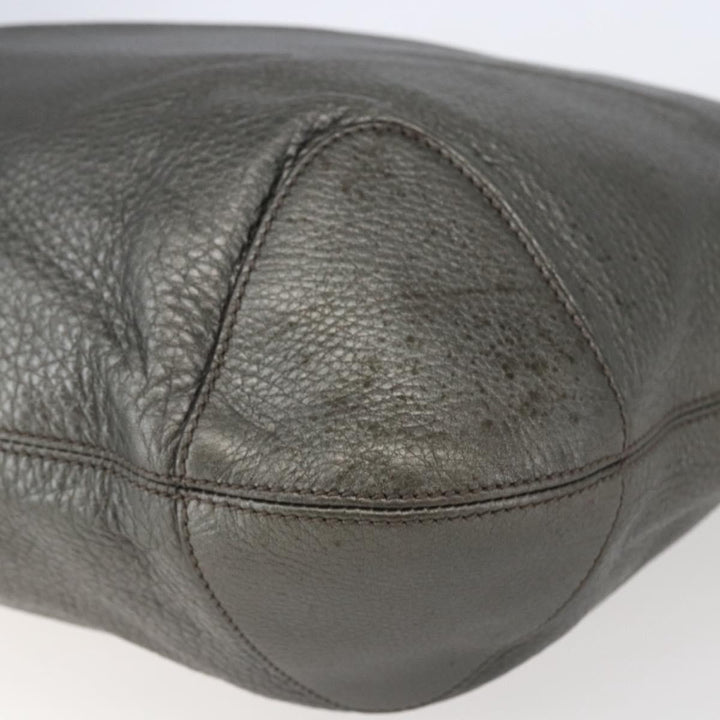 Gucci Soho Chain Hobo Leather