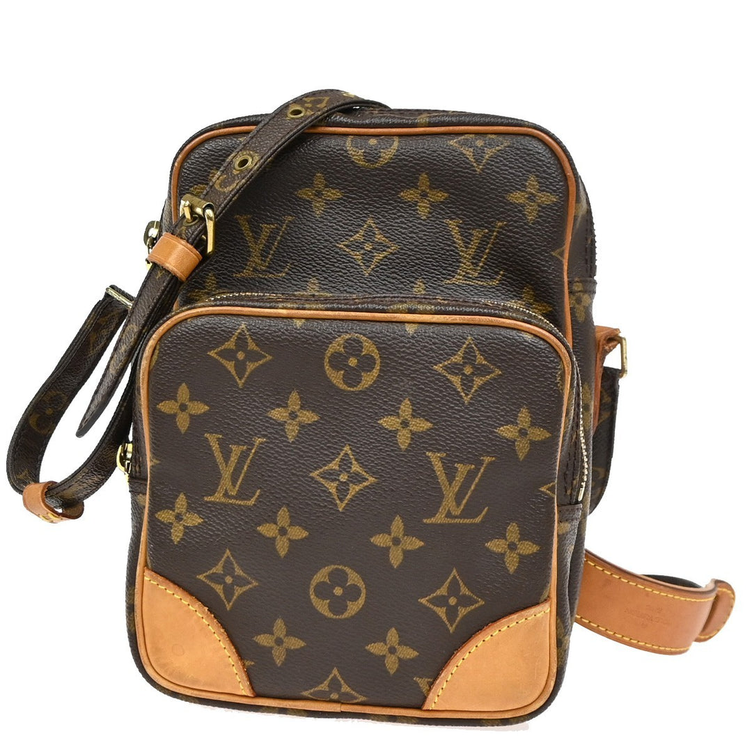 Louis Vuitton Amazone Bag Monogram Canvas