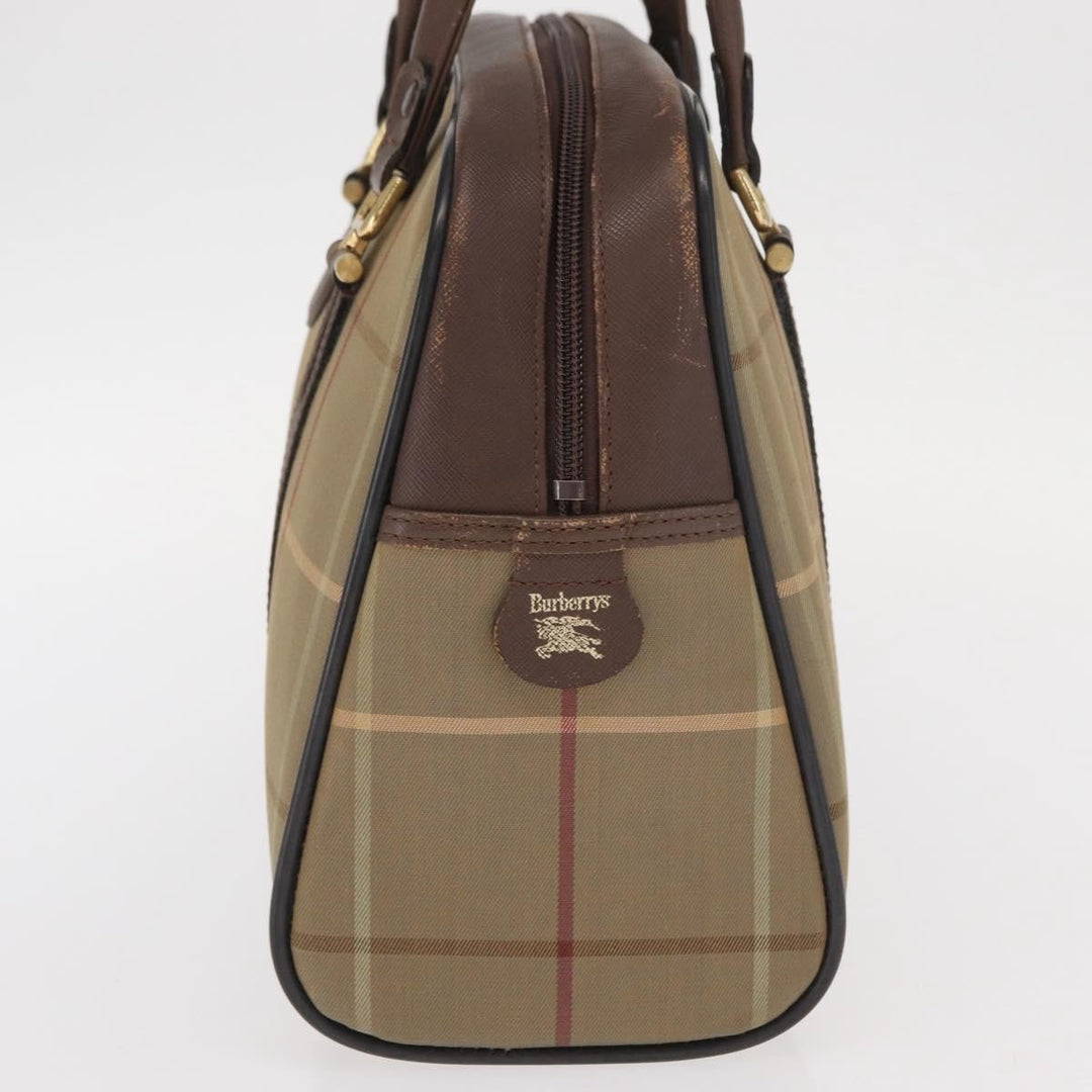 Burberry Nova Handbag Canvas