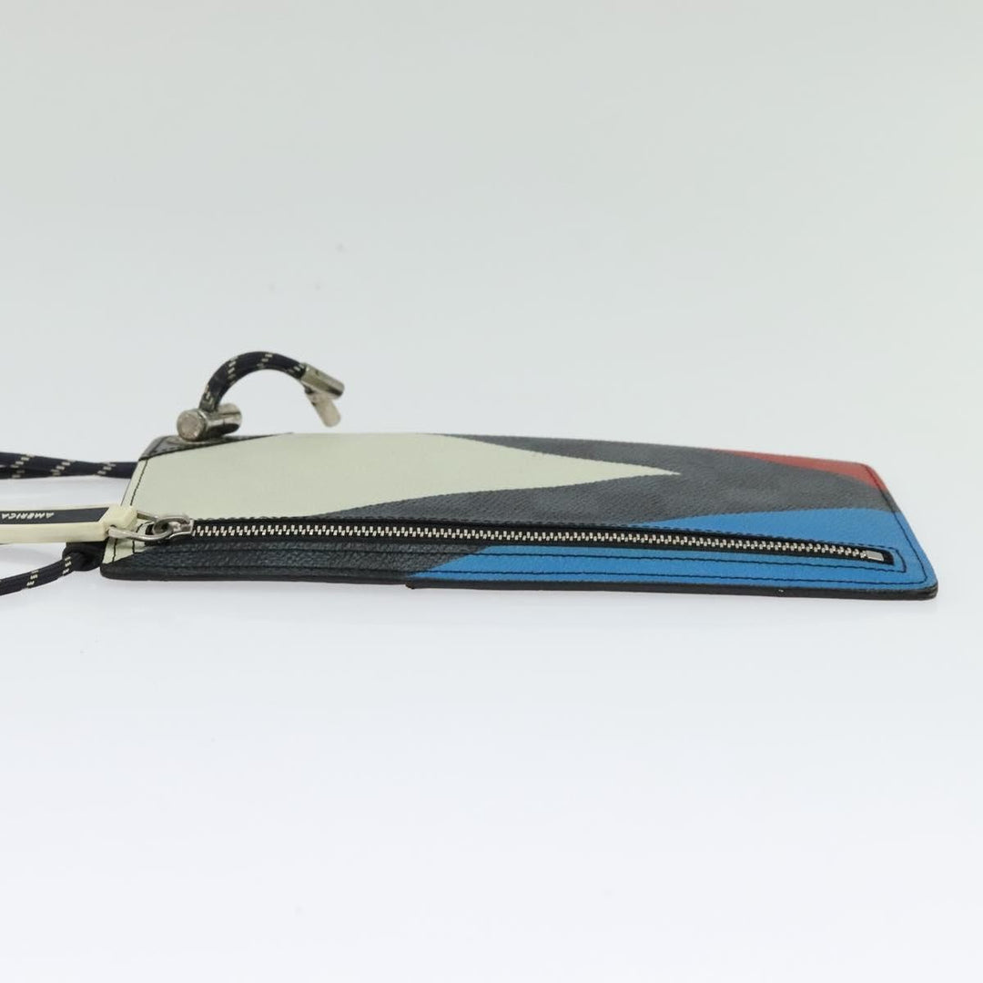 Louis Vuitton Pochette Phone Damier Graphite Canvas