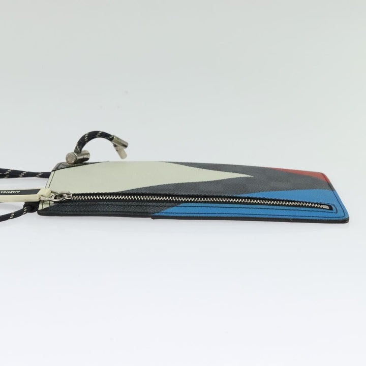Louis Vuitton Pochette Phone Damier Graphite Canvas