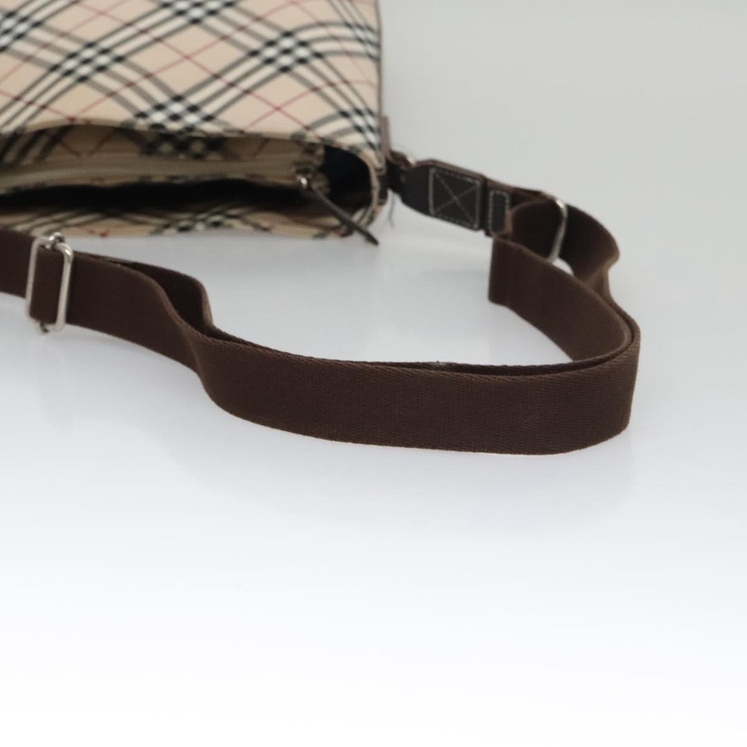 Burberry Nova check Shoulder bag Canvas