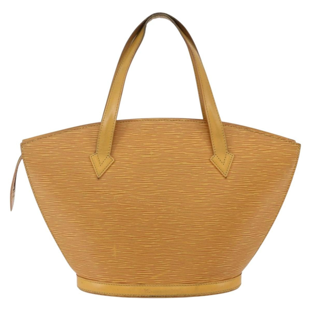 Louis Vuitton Saint Jacques Handbag Epi Leather