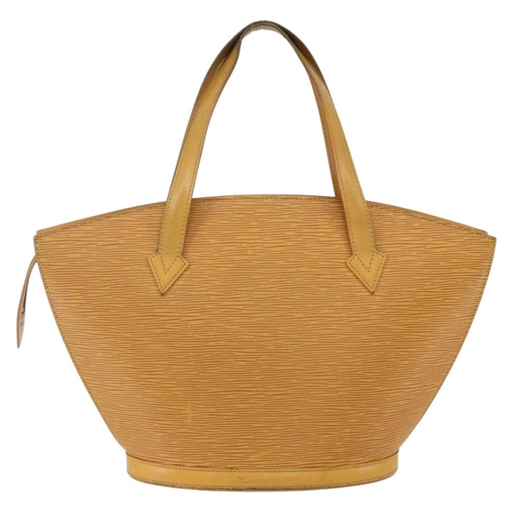 Louis Vuitton Saint Jacques Handbag Epi Leather