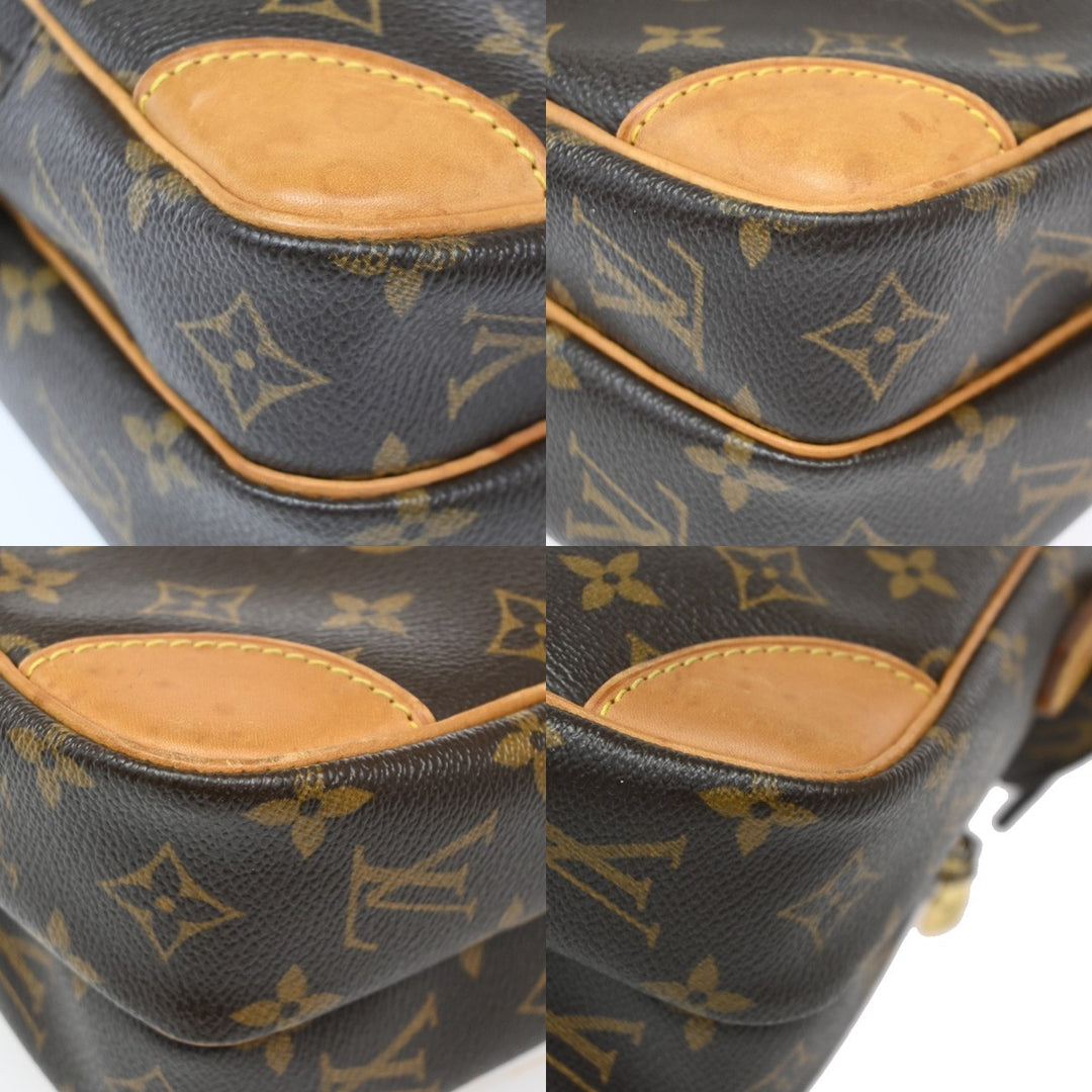 Louis Vuitton Amazone Bag Monogram Canvas
