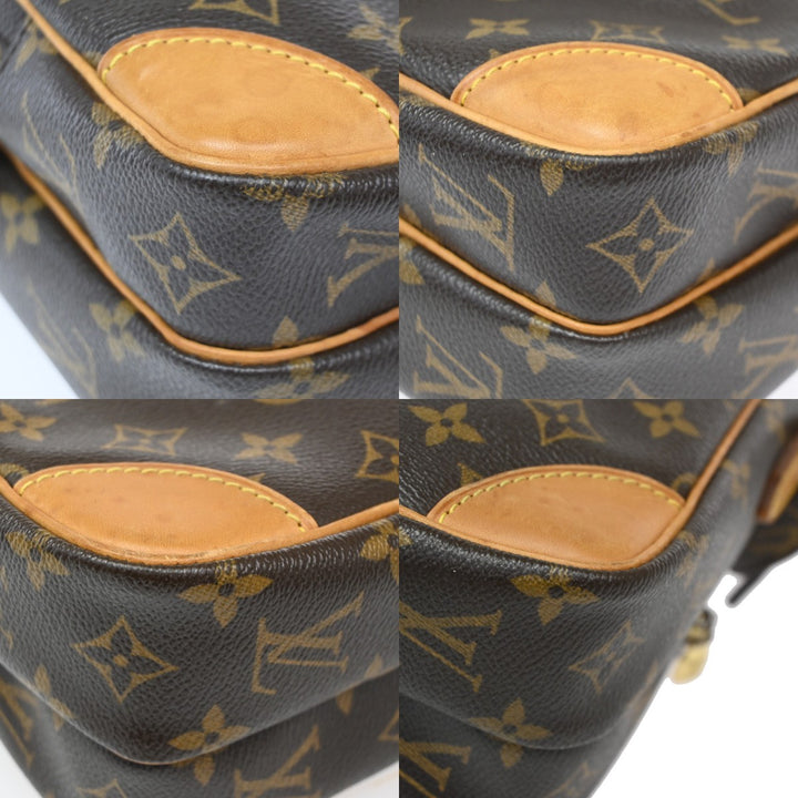Louis Vuitton Amazone Bag Monogram Canvas