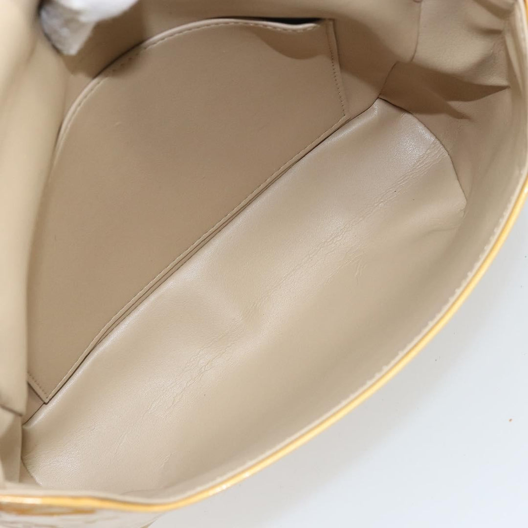 Louis Vuitton Thompson Street Handbag Monogram Vernis