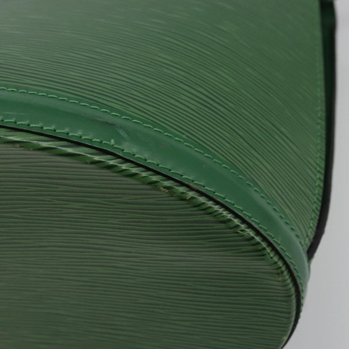 Louis Vuitton Cluny Shoulder Bag Epi Leather