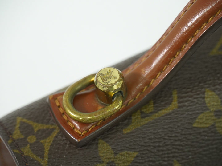 Louis Vuitton Monceau Handbag Monogram Canvas