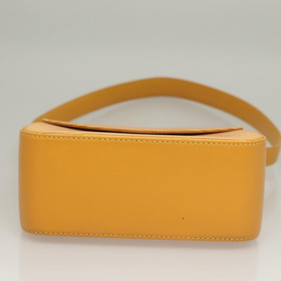 Louis Vuitton Buci Handbag Epi Leather