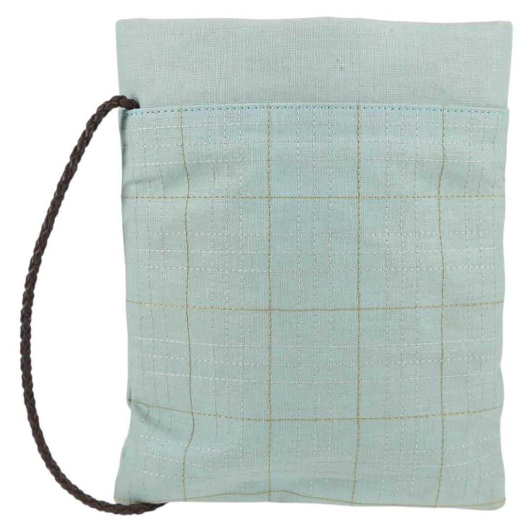 Burberry Vintage Shoulder Bag Canvas