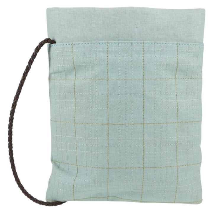 Burberry Vintage Shoulder Bag Canvas