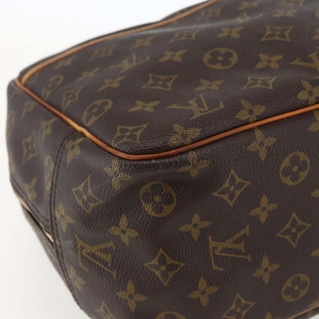 Louis Vuitton Deauville Handbag Monogram Canvas
