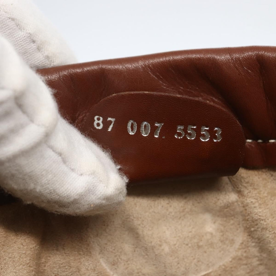 Gucci Vintage Shoulder Bag Leather
